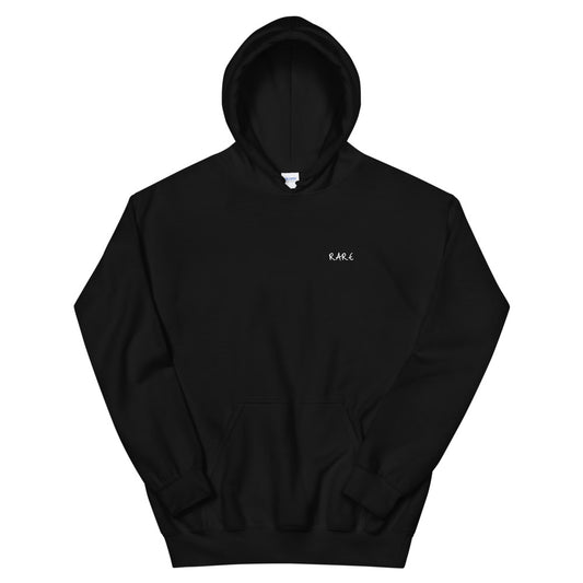 RARE BLACK Hoodie